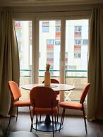 Bright and ideal apartment Céline 20