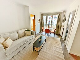 Bright and ideal apartment Céline 20