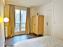 Bright and ideal apartment Céline 20