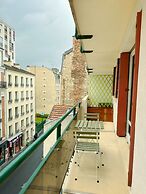 Bright and ideal apartment Céline 20