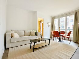 Bright and ideal apartment Céline 20