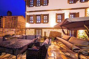 han-ı safran konak