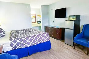 Happy Extended stay