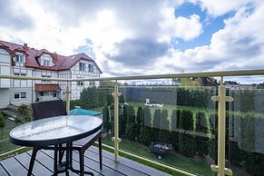 Comfortable Apartment for 4 People With a Balcony