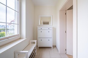 Comfortable Apartment for 4 People With a Balcony