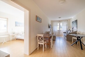 Comfortable Apartment for 4 People With a Balcony