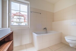 Comfortable Apartment for 4 People With a Balcony