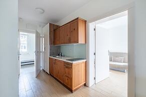 Comfortable Apartment for 4 People With a Balcony