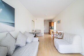 Comfortable Apartment for 4 People With a Balcony