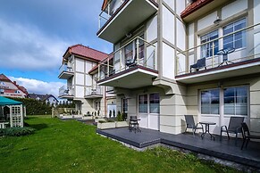 Comfortable Apartment for 4 People With a Balcony