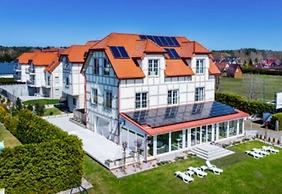 Large, Comfortable Apartment With a Terrace
