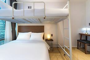 HOTEL LETS ABOVE