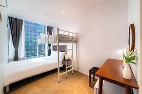 HOTEL LETS ABOVE