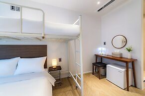 HOTEL LETS ABOVE