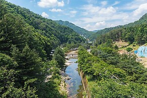 Pocheon Terrace 527 Campground