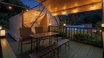 Pocheon Terrace 527 Campground