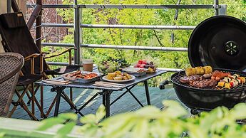 Pocheon Terrace 527 Campground