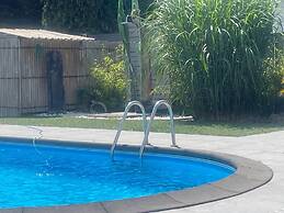 Enigma Lounge Chalet With Swimming Pool