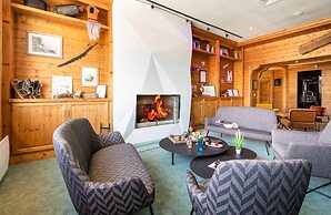 Apartment With Access to Infrared Sauna