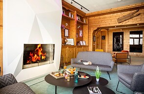 Apartment With Access to Infrared Sauna