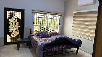 Jerash&Ajloun Nature Escape