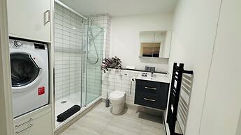 The Square Apartments Flat 5