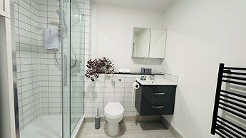The Square Apartments Flat 5