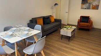 The Square Apartments Flat 5