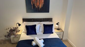 The Square Apartments Flat 5