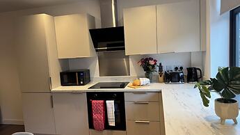 The Square Apartments Flat 5