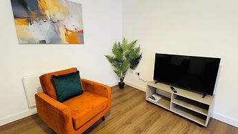 The Square Apartments Flat 5