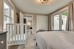 Walk to Theaters & Dining! Ridgefield Gem w/ Yard