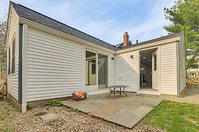 Walk to Theaters & Dining! Ridgefield Gem w/ Yard