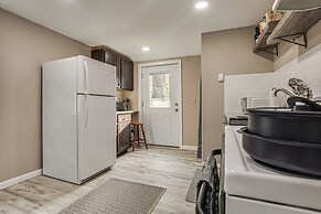 Walk to Theaters & Dining! Ridgefield Gem w/ Yard