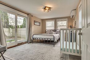 Walk to Theaters & Dining! Ridgefield Gem w/ Yard
