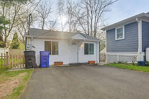 Walk to Theaters & Dining! Ridgefield Gem w/ Yard