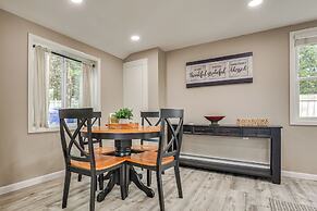 Walk to Theaters & Dining! Ridgefield Gem w/ Yard