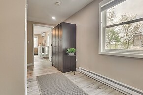Walk to Theaters & Dining! Ridgefield Gem w/ Yard