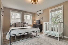 Walk to Theaters & Dining! Ridgefield Gem w/ Yard