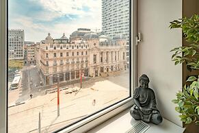 Antwerp Central Apartment for 7