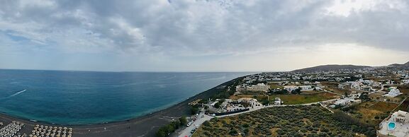 Black Sand Santorini Studio