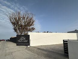 Black Sand Santorini Studio