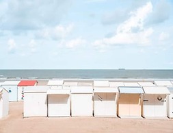 Blankenberge Coastal Escape for 5