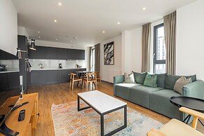 Modern Meets Urban Living