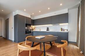 Modern Meets Urban Living