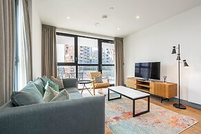 Modern Meets Urban Living