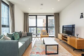 Modern Meets Urban Living