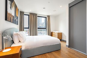 Modern Meets Urban Living