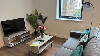 The Square Apartments Flat 6