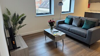 The Square Apartments Flat 6